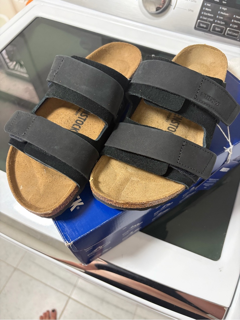 Birkenstock Uji Sandal - Picture 3 of 4
